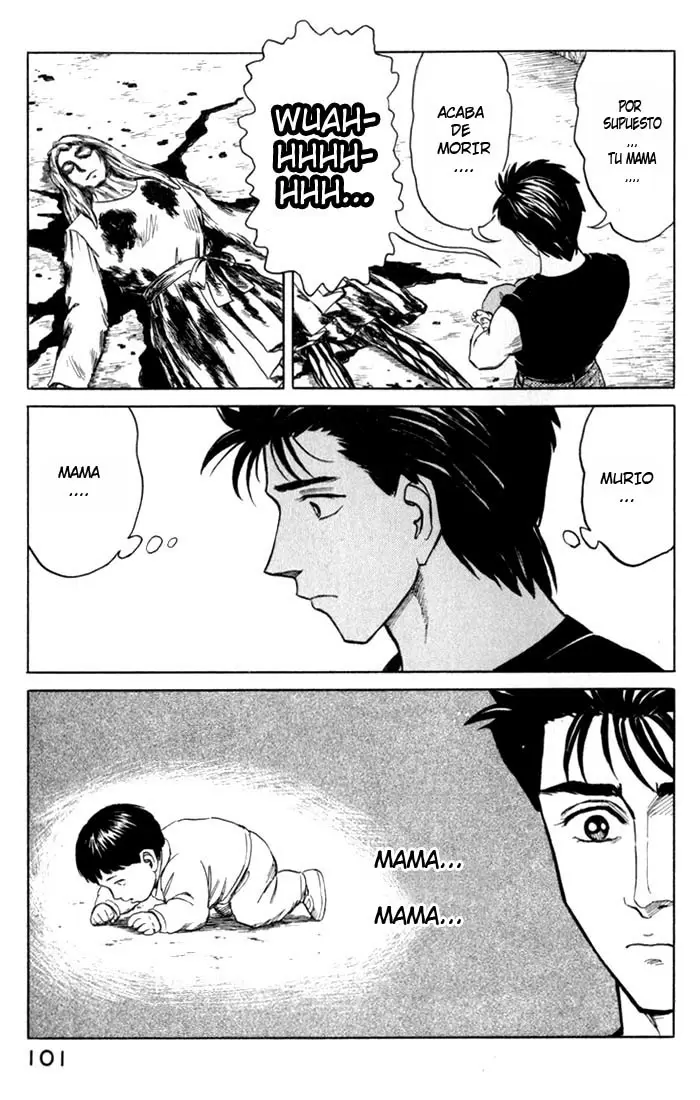 Parasyte capítulo 48, página 30