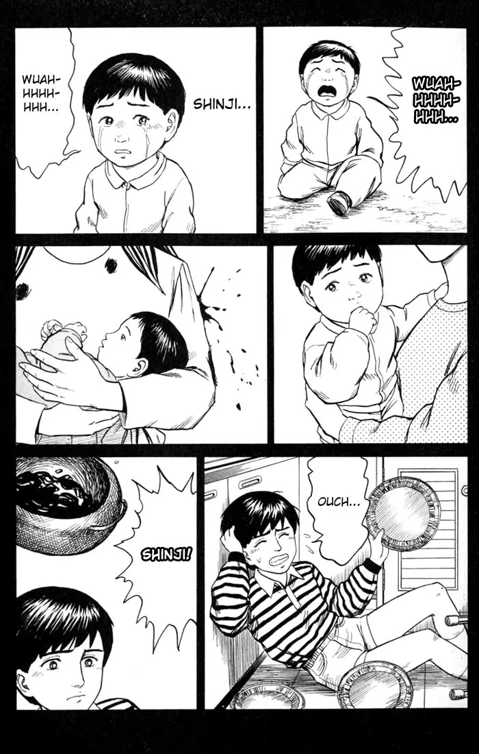 Parasyte capítulo 48, página 31