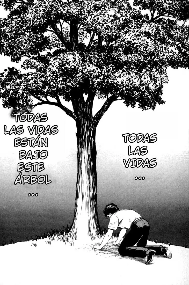 Parasyte capítulo 48, página 35