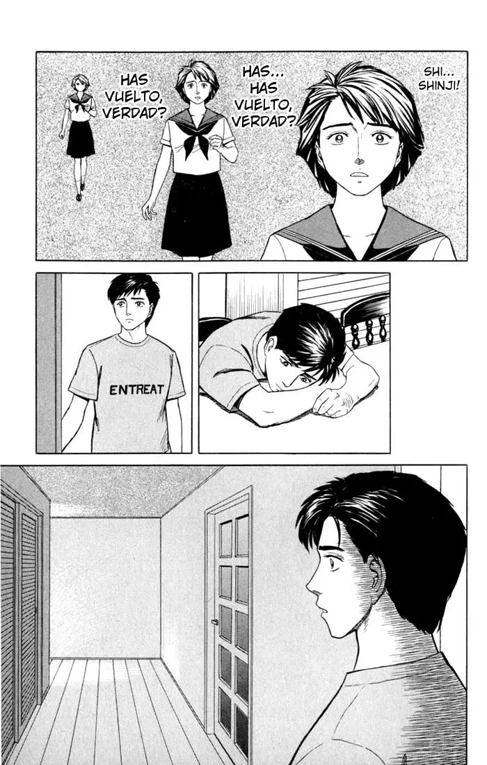 Parasyte capítulo 48, página 36