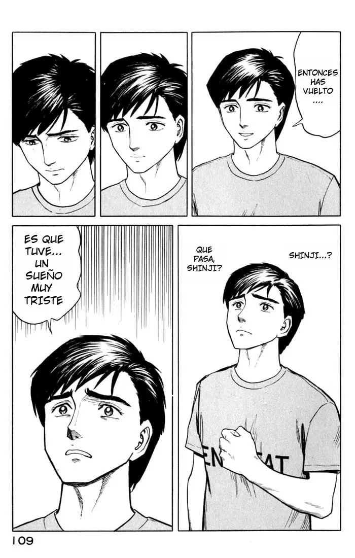 Parasyte capítulo 48, página 38