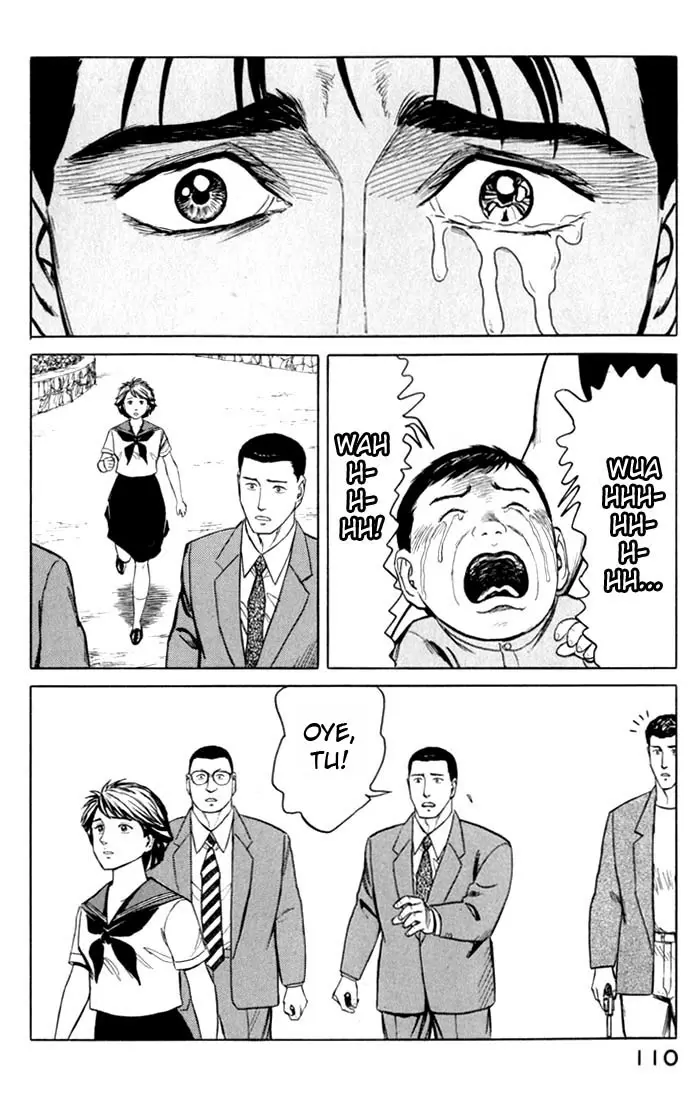 Parasyte capítulo 48, página 39