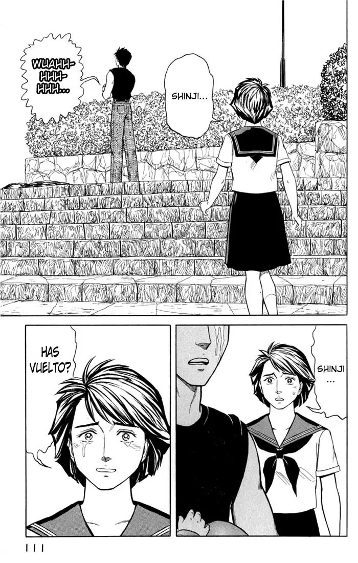Parasyte capítulo 48, página 40