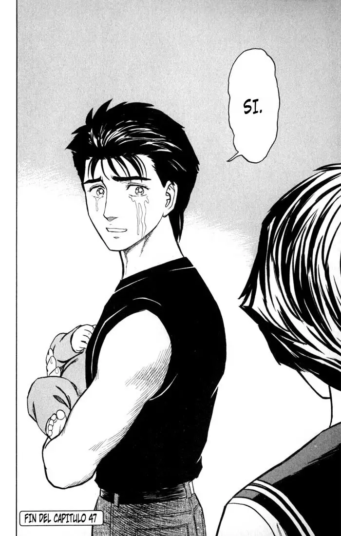Parasyte capítulo 48, página 41