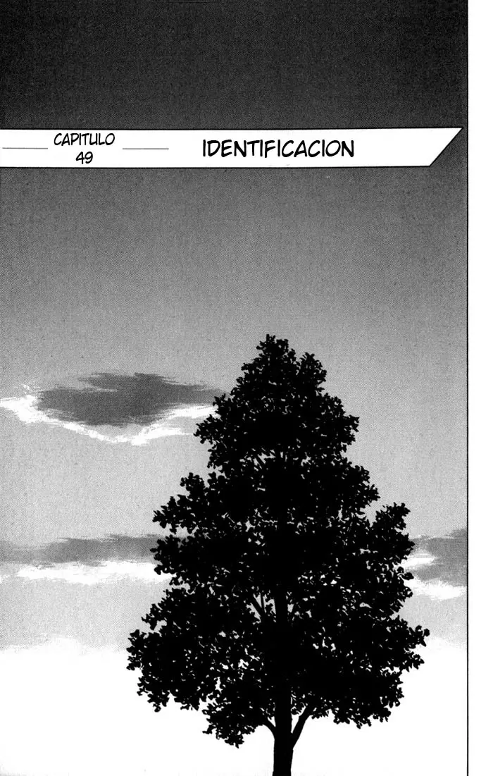 Parasyte capítulo 49, página 1