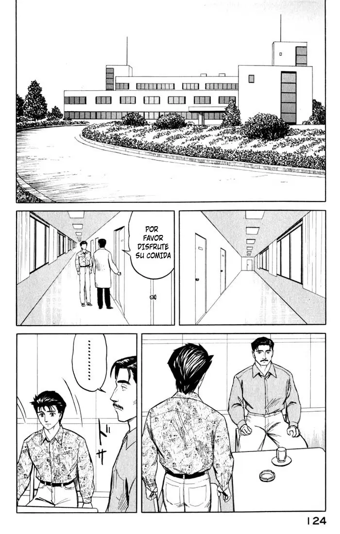 Parasyte capítulo 49, página 12