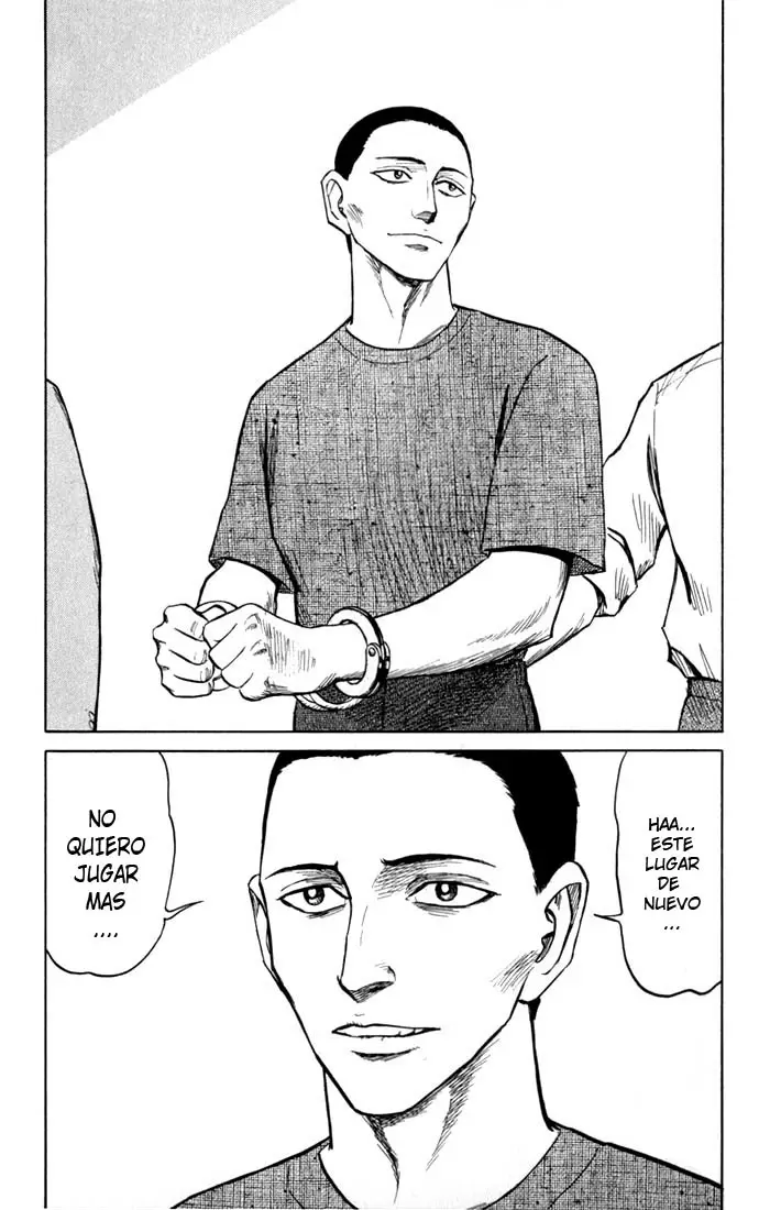 Parasyte capítulo 49, página 16