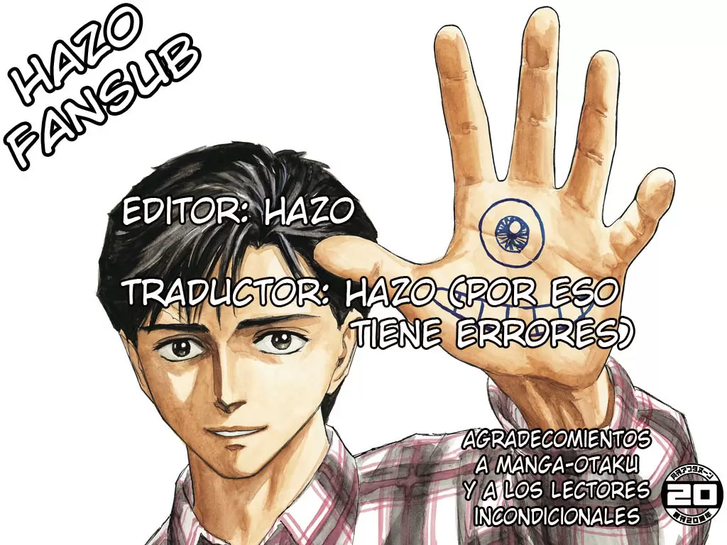 Parasyte capítulo 49, página 33