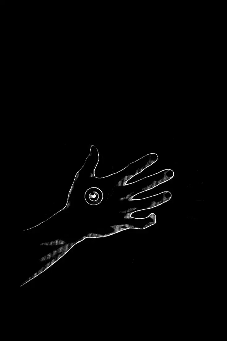 Parasyte capítulo 5, página 1