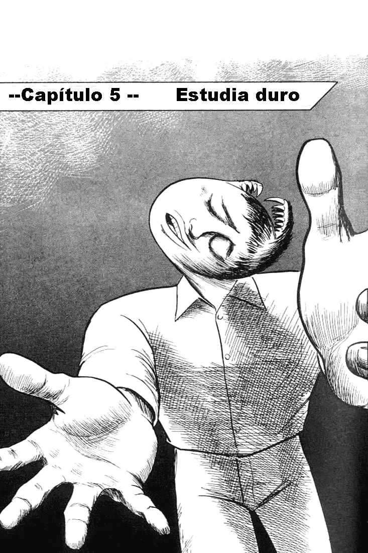 Parasyte capítulo 5, página 2
