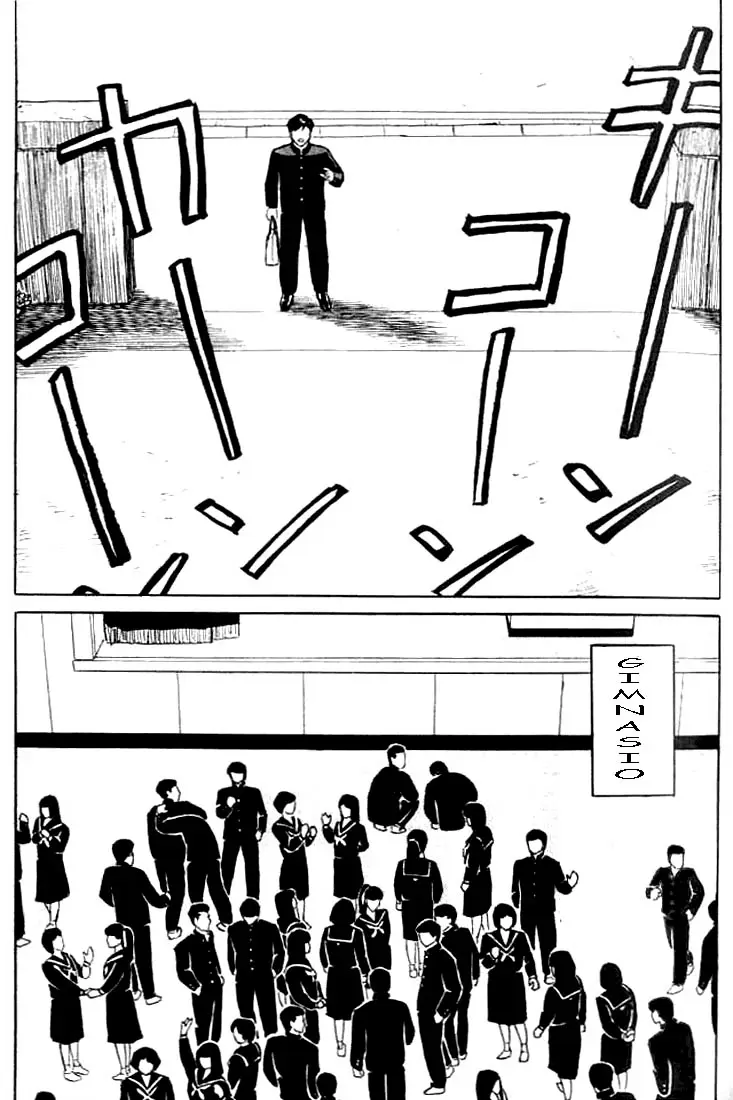 Parasyte capítulo 5, página 18