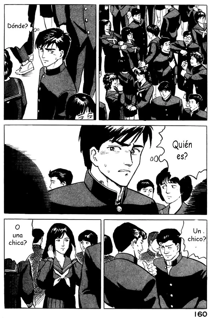 Parasyte capítulo 5, página 19