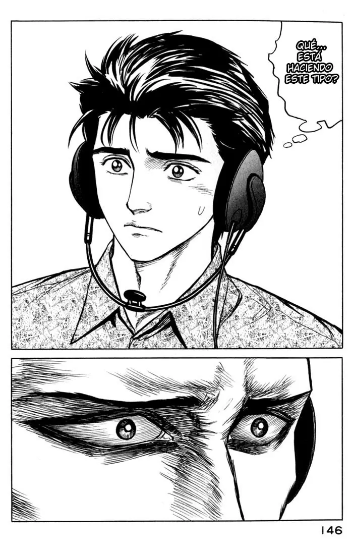 Parasyte capítulo 50, página 2