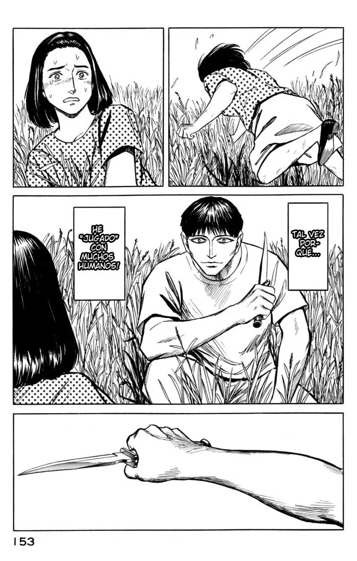 Parasyte capítulo 50, página 8