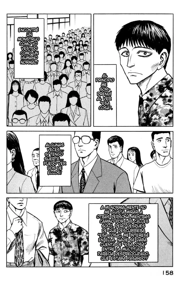 Parasyte capítulo 50, página 13