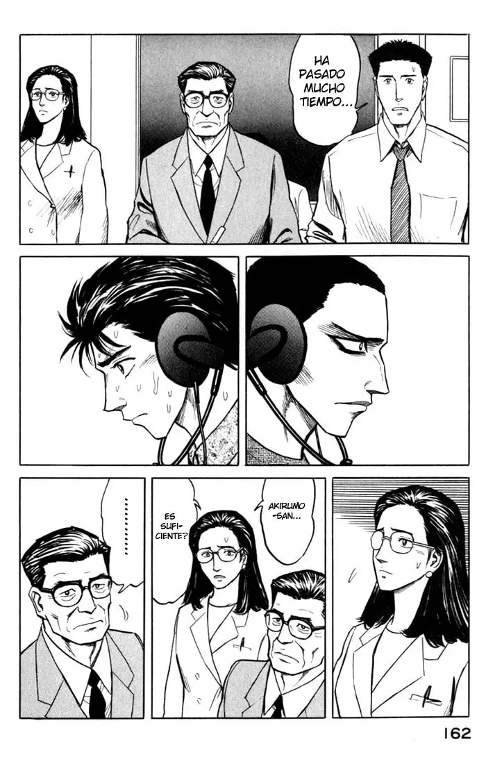 Parasyte capítulo 50, página 17