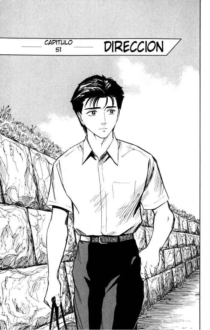 Parasyte capítulo 51, página 1