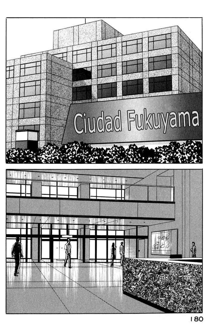 Parasyte capítulo 51, página 3