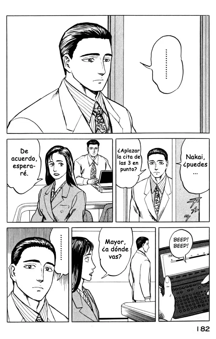 Parasyte capítulo 51, página 5