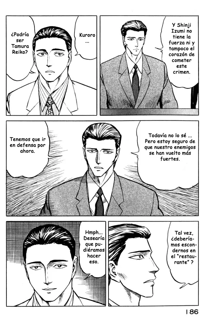 Parasyte capítulo 51, página 9