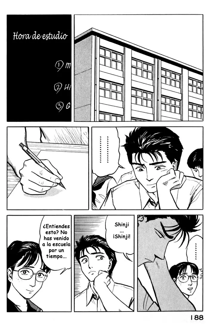 Parasyte capítulo 51, página 11