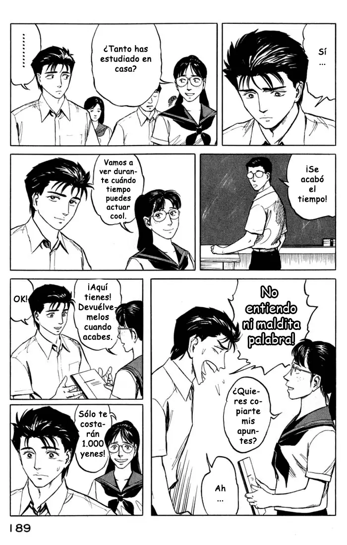 Parasyte capítulo 51, página 12