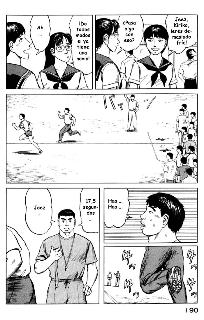 Parasyte capítulo 51, página 13