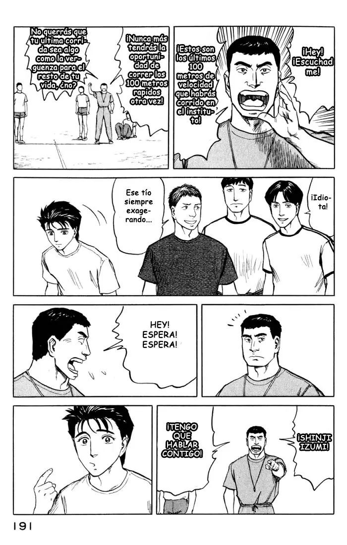 Parasyte capítulo 51, página 14