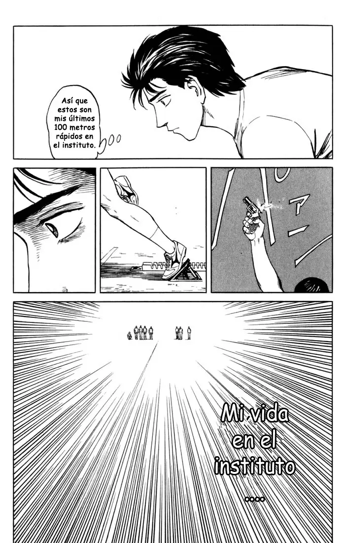 Parasyte capítulo 51, página 16