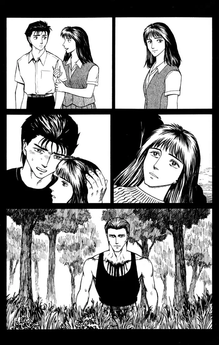 Parasyte capítulo 51, página 20