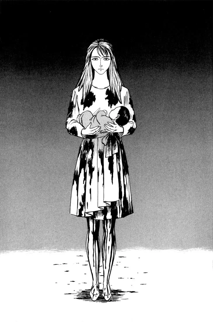 Parasyte capítulo 51, página 21