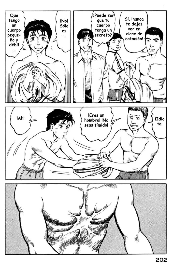 Parasyte capítulo 51, página 25