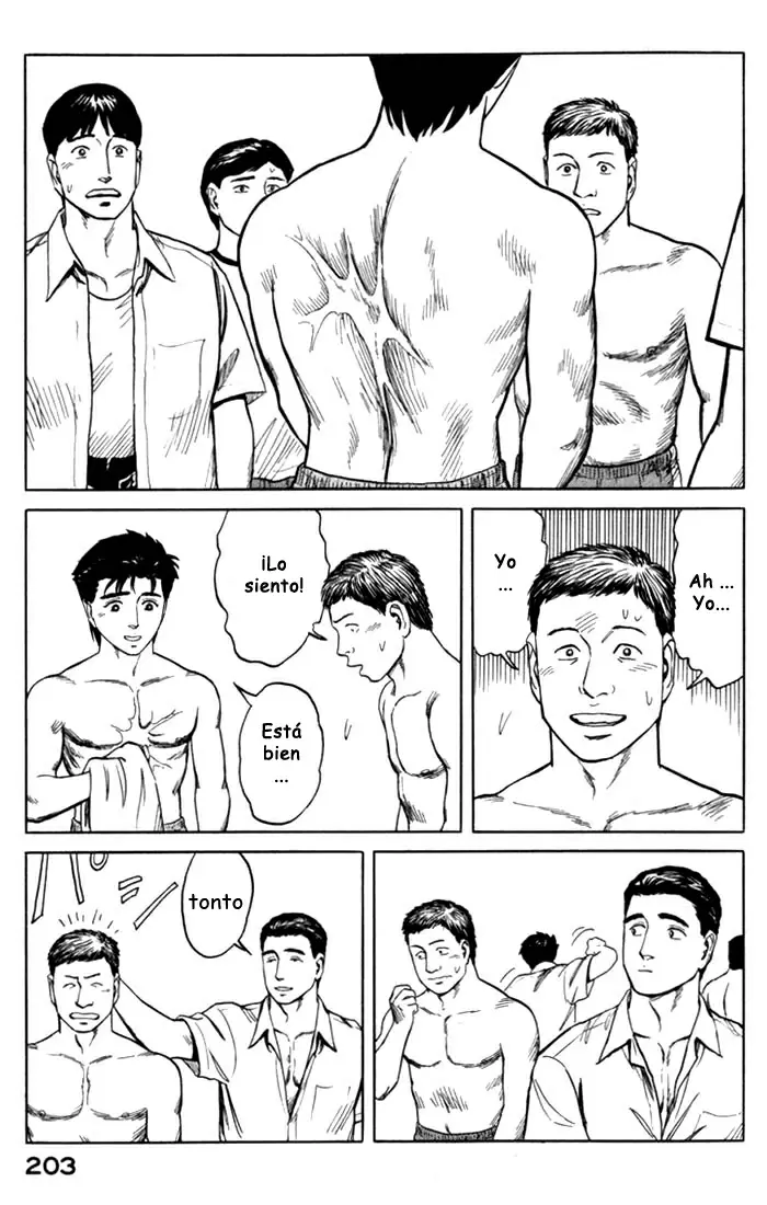 Parasyte capítulo 51, página 26