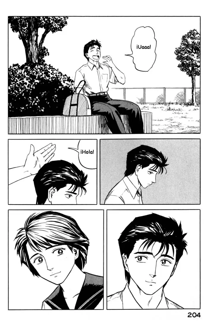 Parasyte capítulo 51, página 27