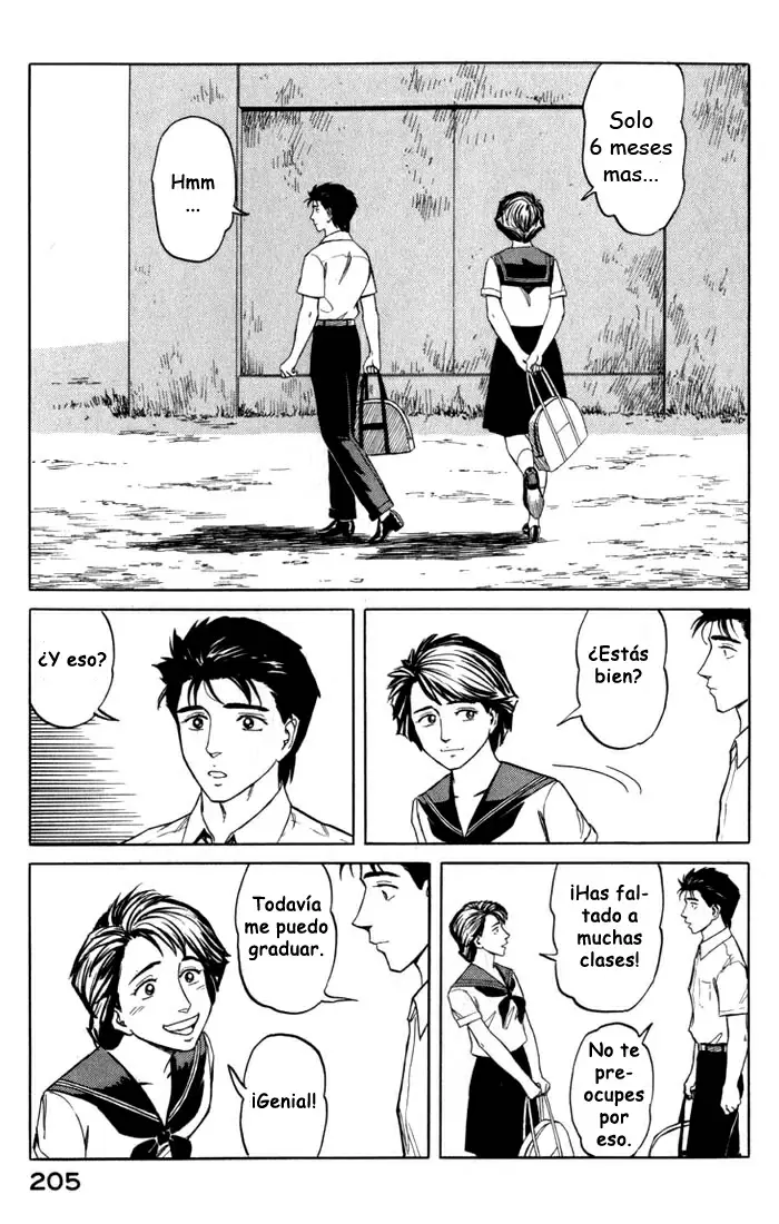 Parasyte capítulo 51, página 28