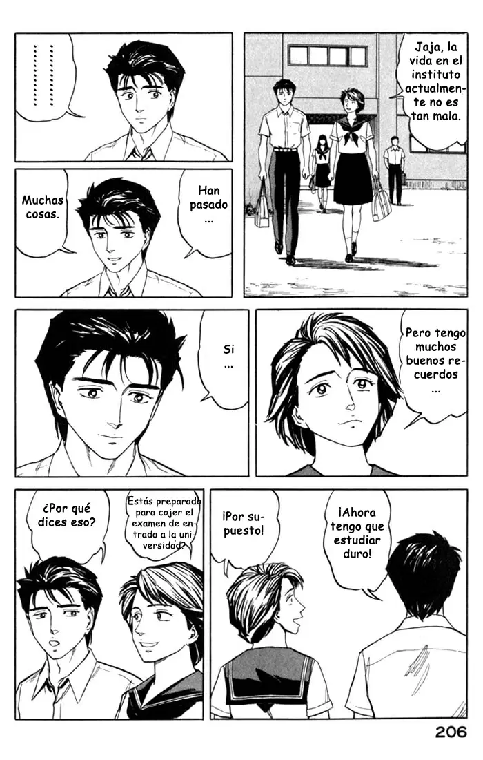 Parasyte capítulo 51, página 29