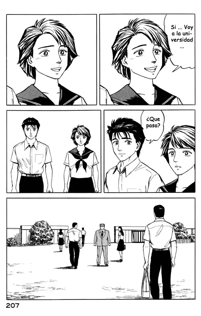 Parasyte capítulo 51, página 30