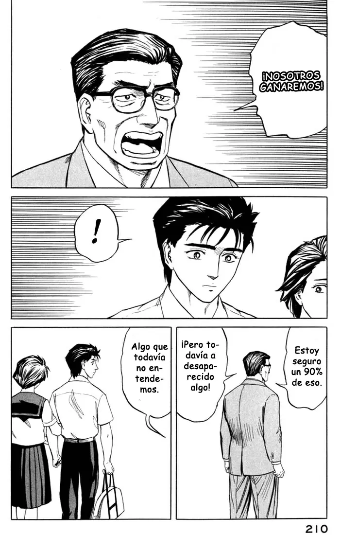 Parasyte capítulo 51, página 33