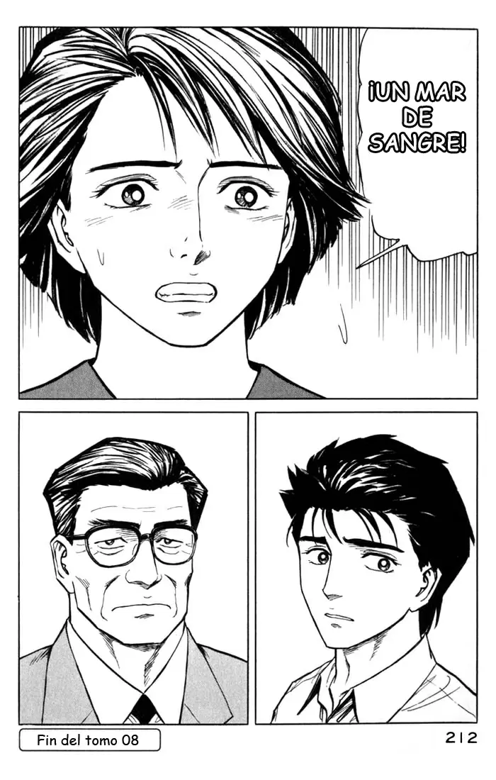 Parasyte capítulo 51, página 35