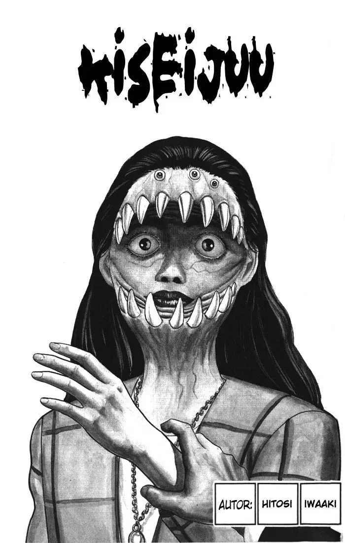 Parasyte capítulo 52, página 2