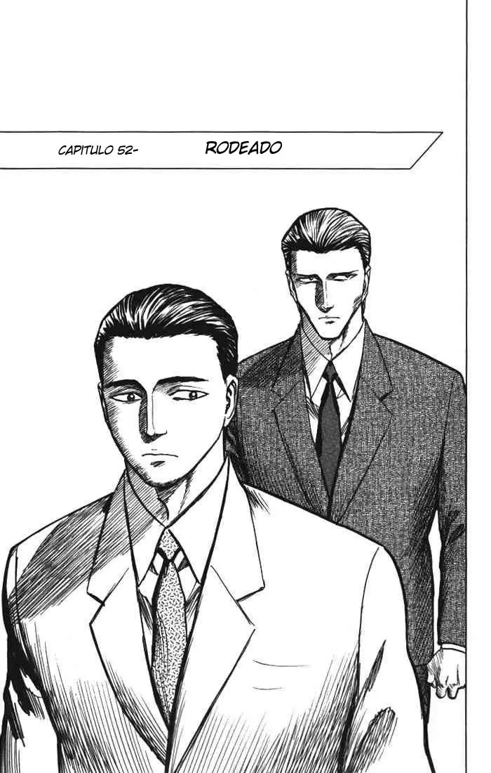 Parasyte capítulo 52, página 3