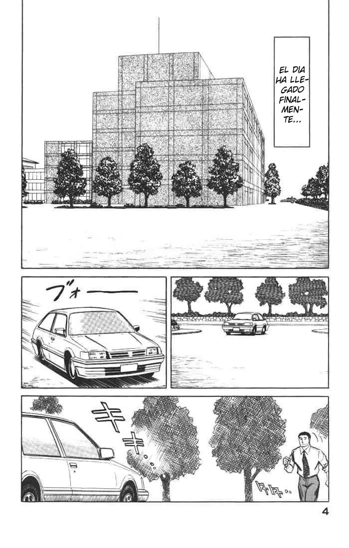 Parasyte capítulo 52, página 4