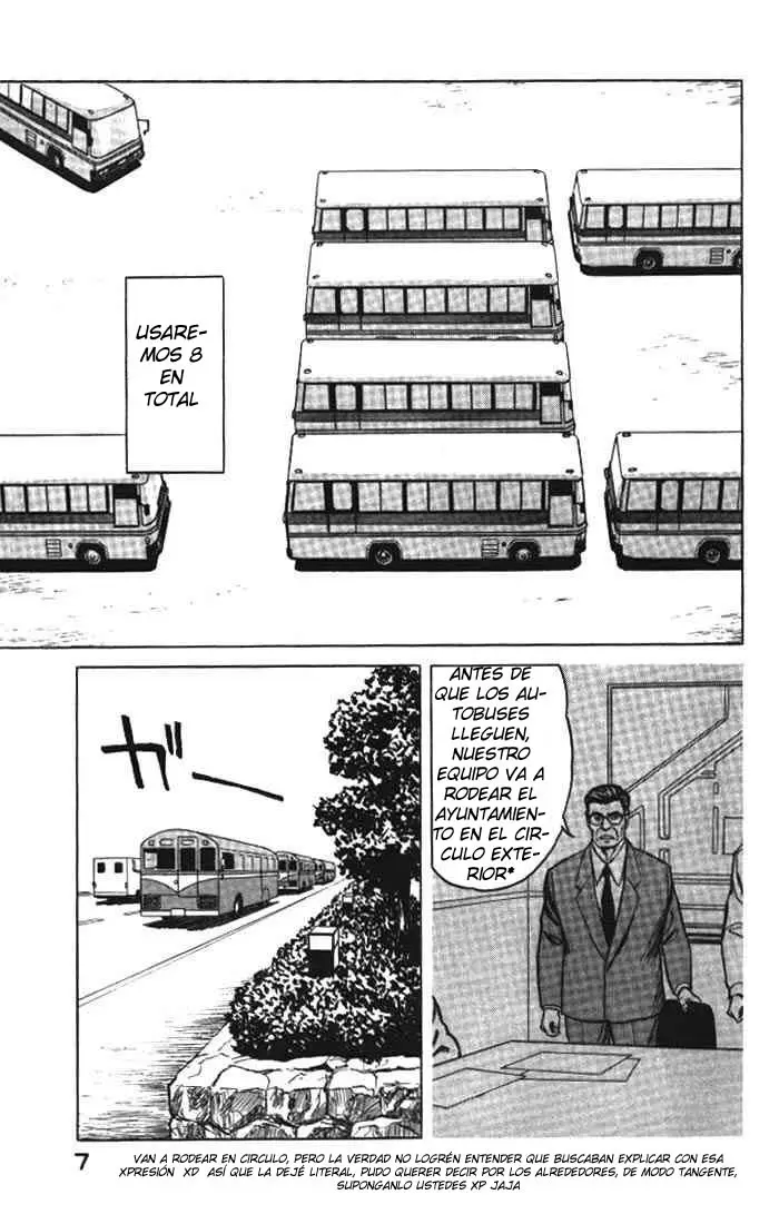 Parasyte capítulo 52, página 7