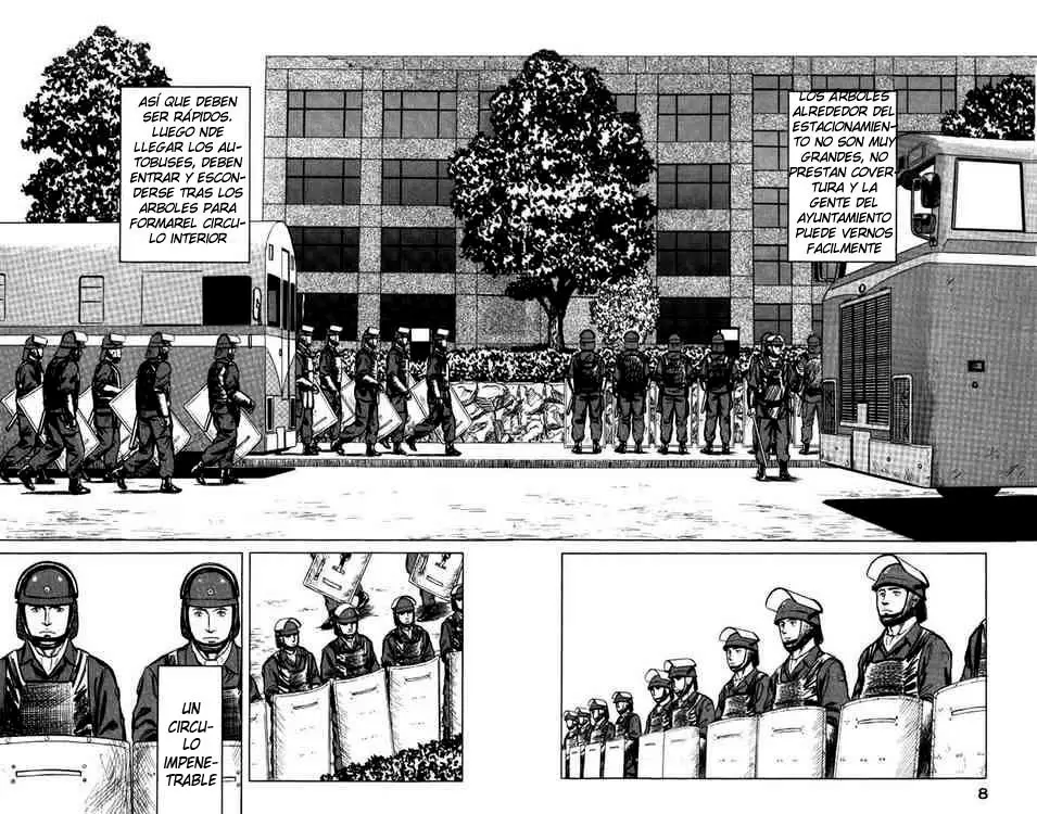 Parasyte capítulo 52, página 8