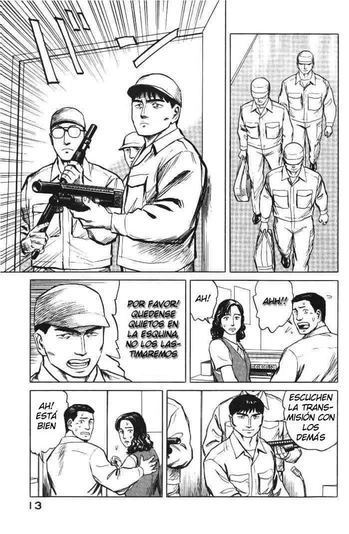 Parasyte capítulo 52, página 12