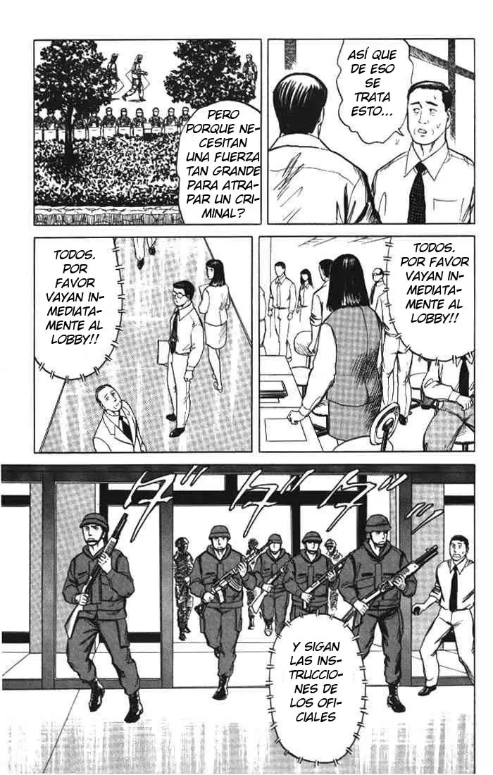 Parasyte capítulo 52, página 16