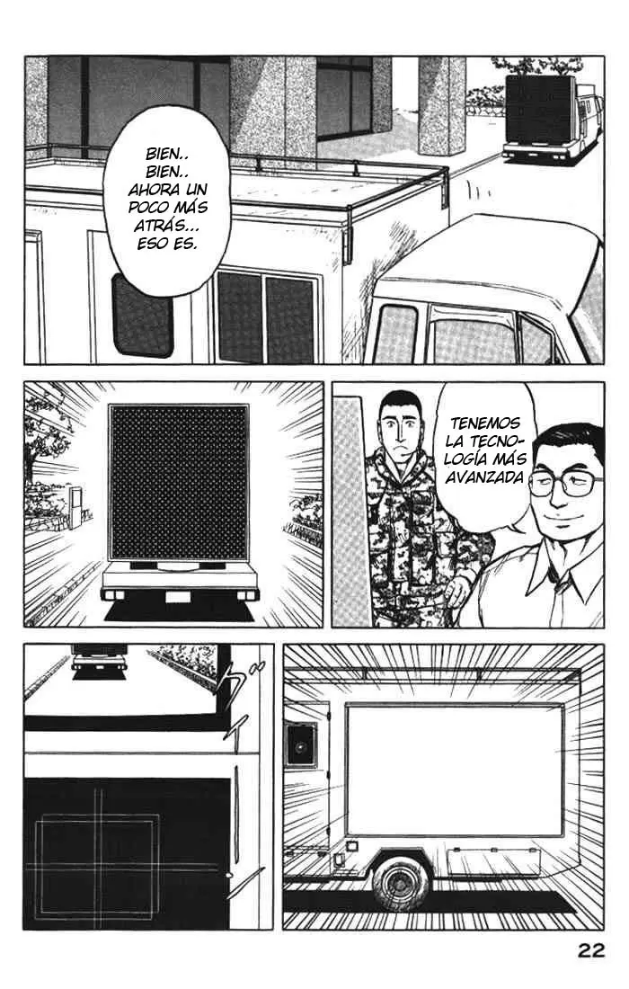 Parasyte capítulo 52, página 20