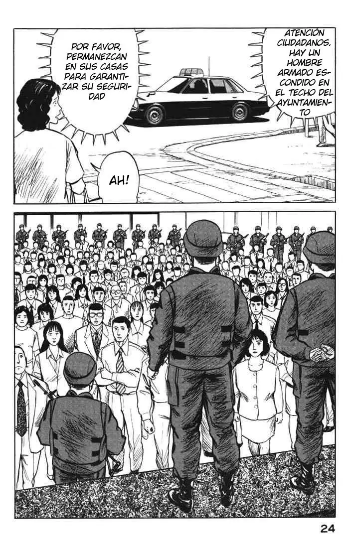 Parasyte capítulo 52, página 22