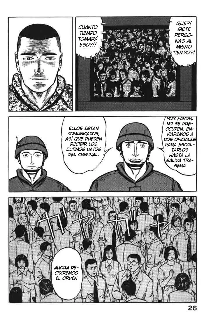 Parasyte capítulo 52, página 24