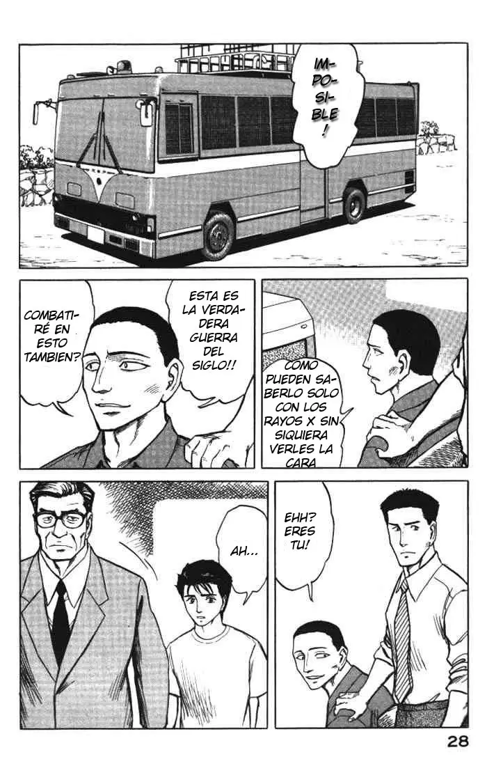 Parasyte capítulo 52, página 26